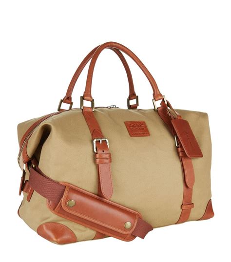 men's holdalls
